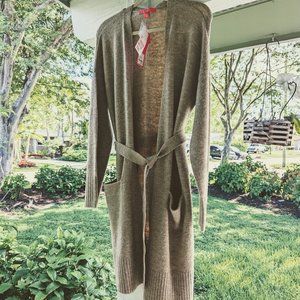 Lilly Pulitzer Macarthy Cardigan Sweater Sz Large